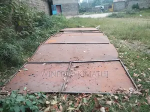 Black Sheet Mabati for Kibandaski