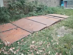 Black Sheet Mabati for Kibandaski