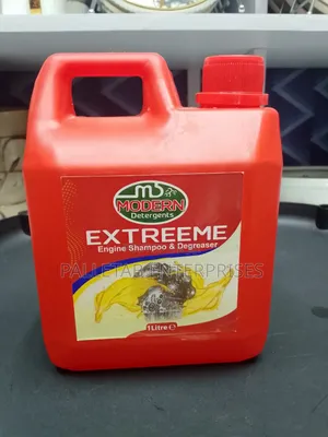 Engine Degreaser Shampoo 1l