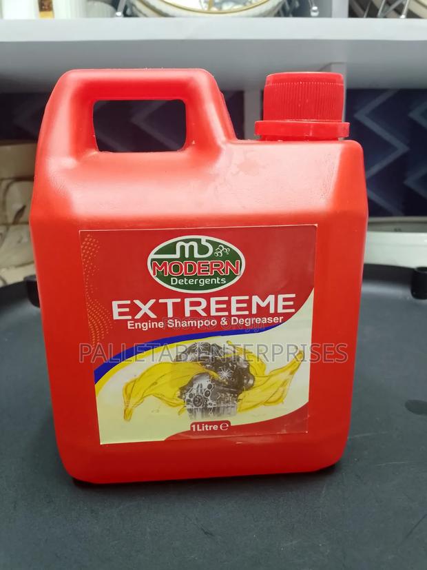 Engine Degreaser Shampoo 1l - main view