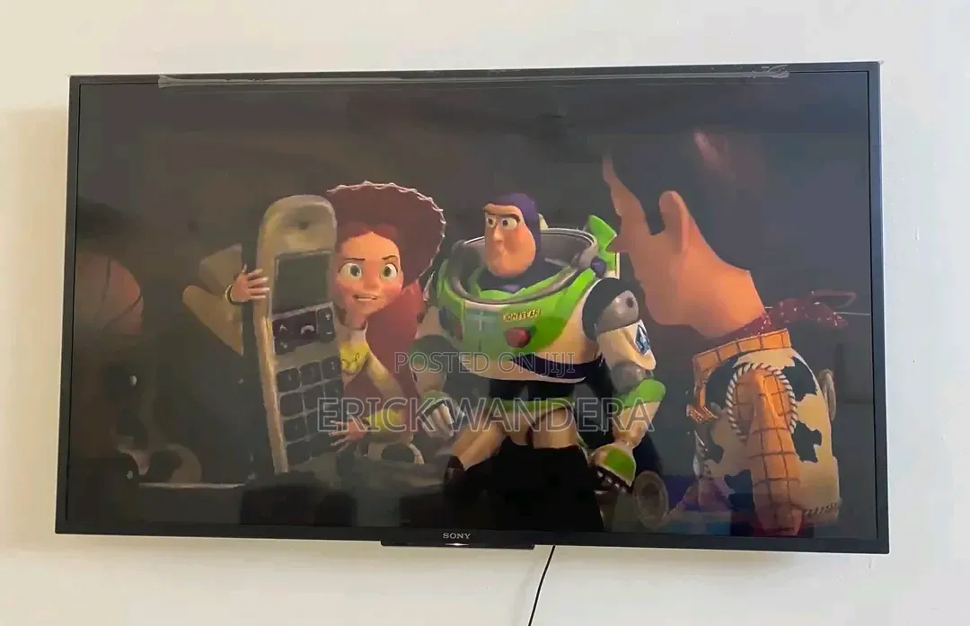 Sony 43 Inch Smart Tv