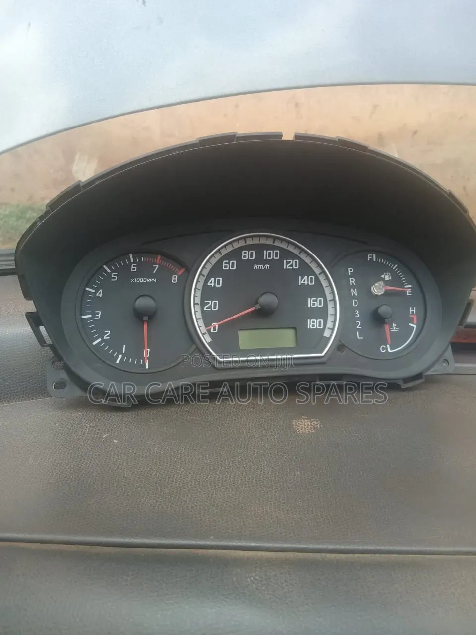 Crankshaft Sensor Toyota