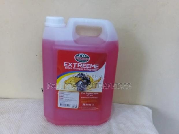 Engine Degreaser Shampoo 5l - thumbnail 2
