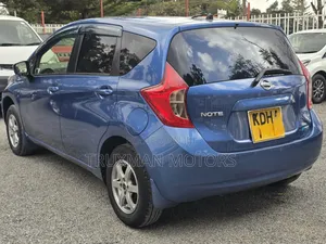 Nissan Note 2015 Blue