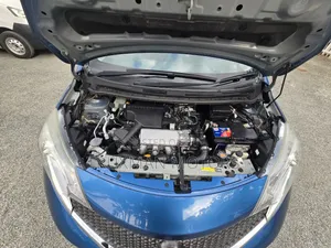 Nissan Note 2015 Blue