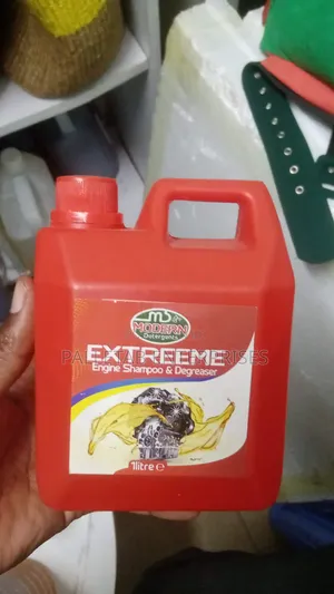 Engine Degreaser Shampoo 5l