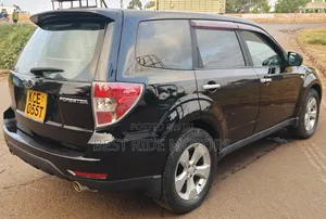 Subaru Forester 2009 Black