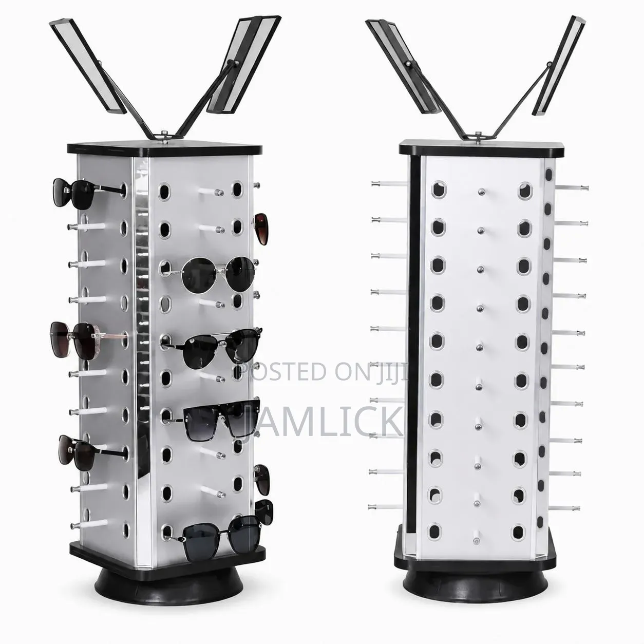 40-piece Sunglasses Display Stand – Ms