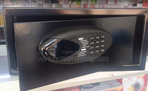 Digital Security Safe Box Electronic Cash & Document Storage Safe