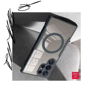 Case Xundd Premium Magnetic Holder Cover for Samsung S23 Ultra