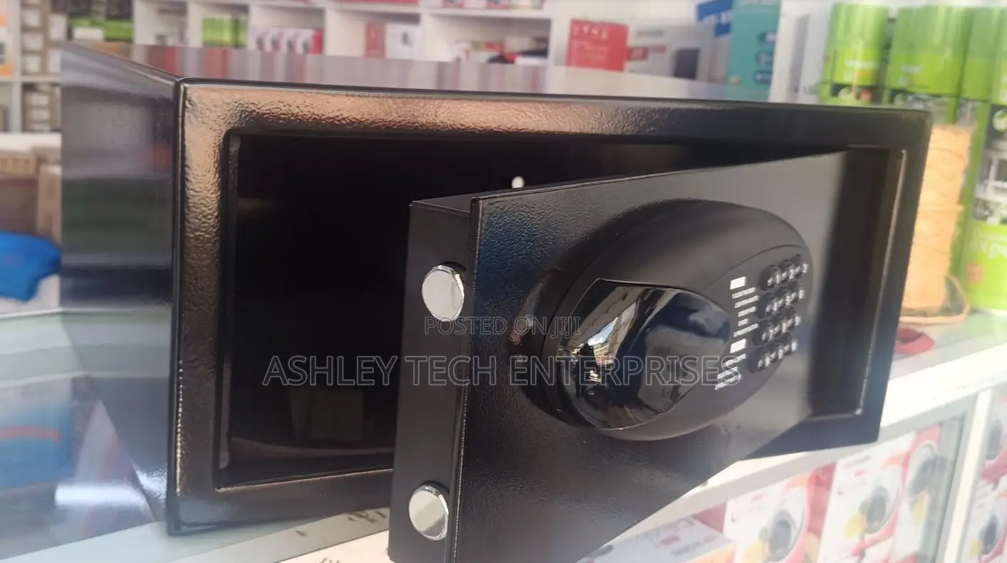 Home & Office Security Safe Digital Lock Anti-theft Storage Box