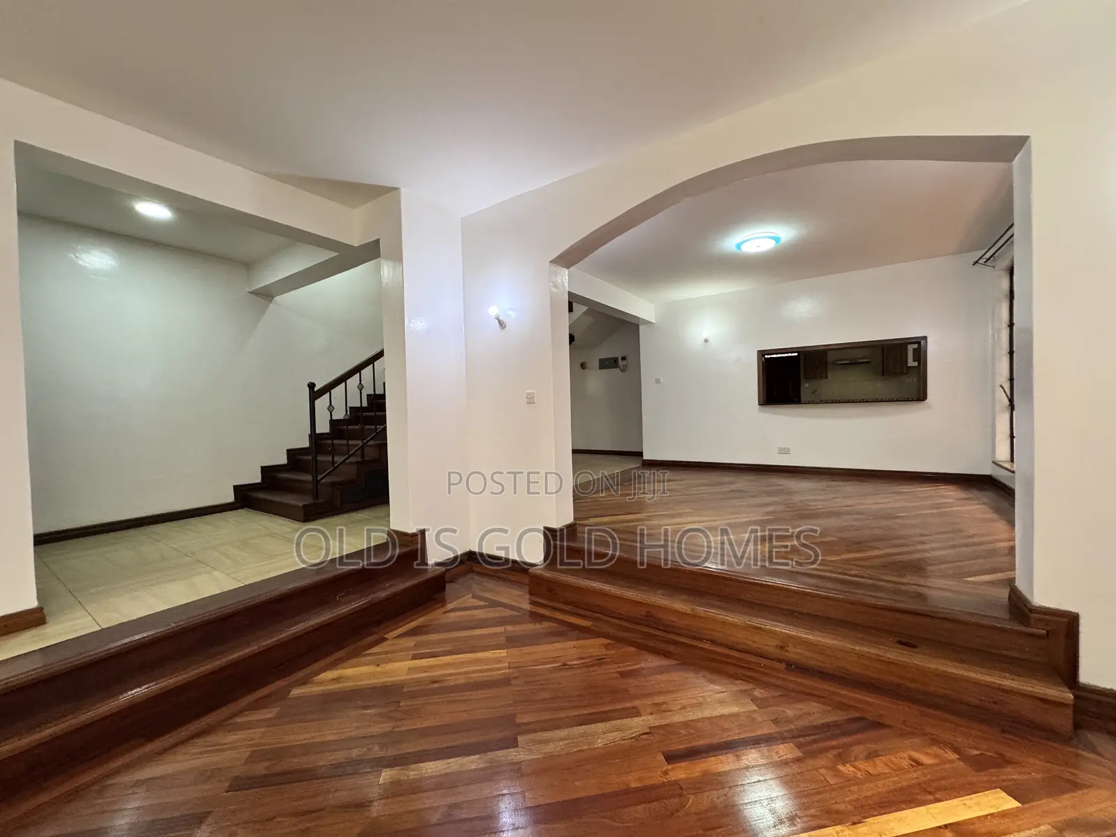 5bdrm Townhouse / Terrace in Westlands for rent