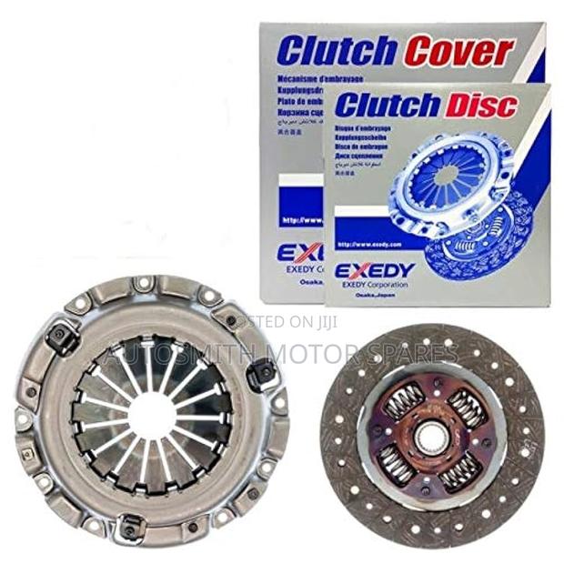 Isuzu Frr33 FSR Pressure Plate