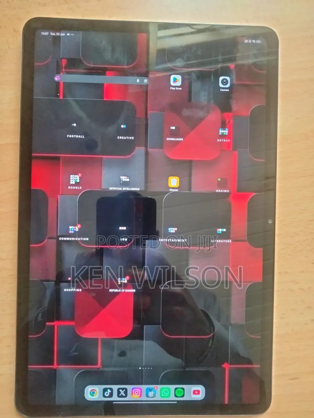 Xiaomi Pad 6 256 GB Gray