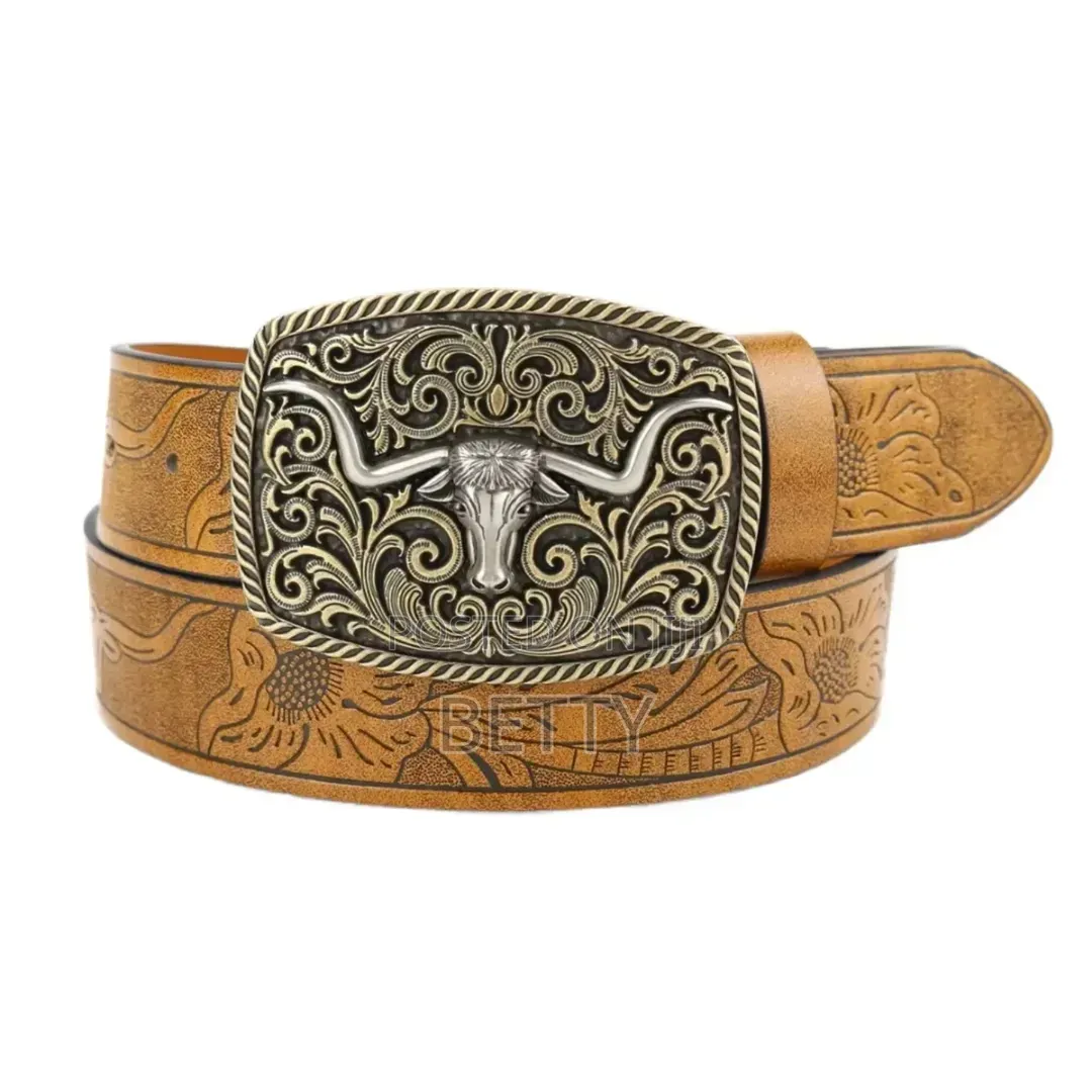 Western Accessories -Belts