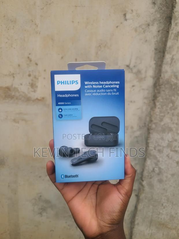 Phillips 4000 Series Wireless Earbuds