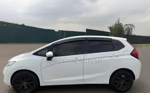 Honda Fit 2014 White