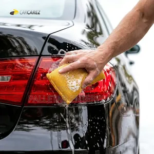 Car Body Stain Remover