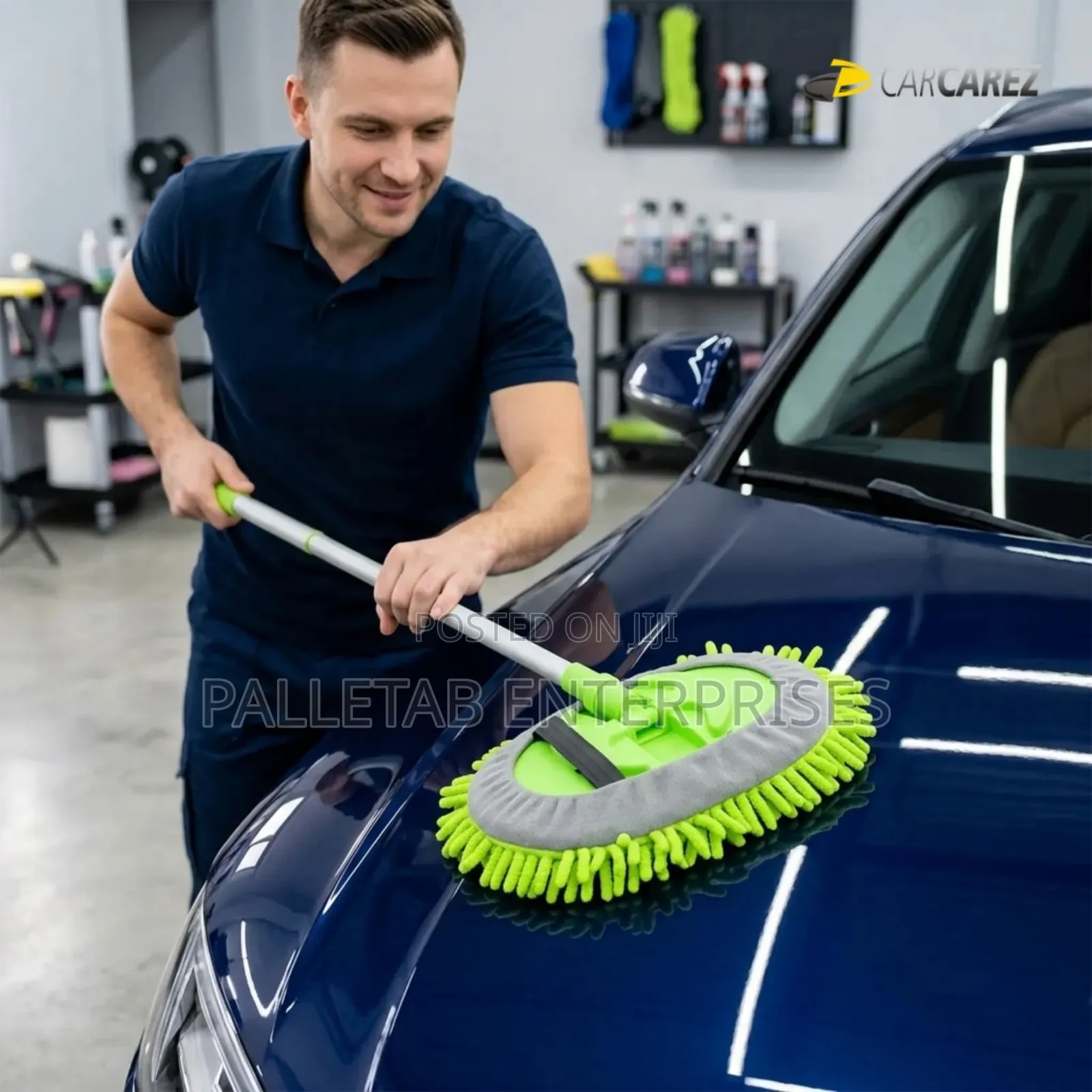 Car Body Stain Remover