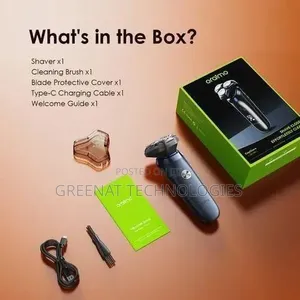 Oraimo Easyshave Ors-280 Rechargeable Electric