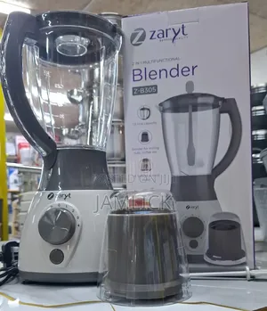 Zaryt 2-in-1 1.5l High-Speed Blender – 400w –Pt