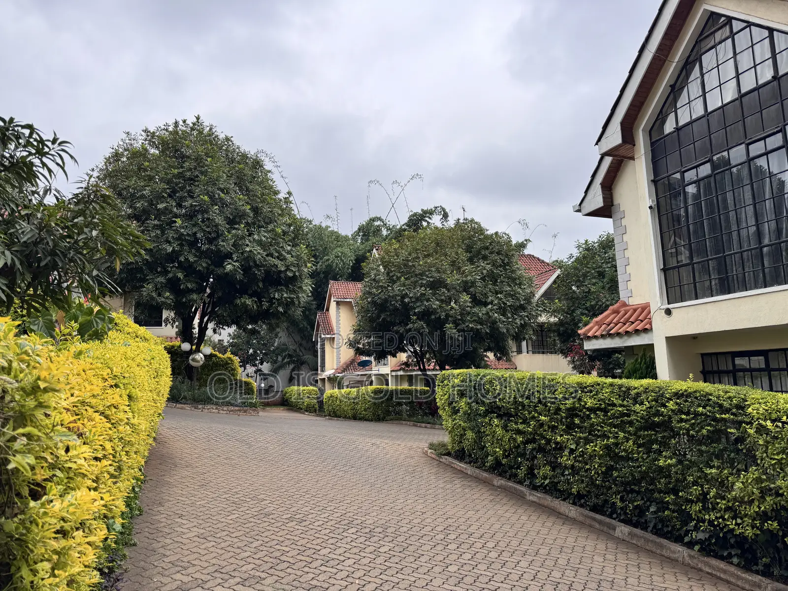 5bdrm Townhouse / Terrace in Westlands for rent