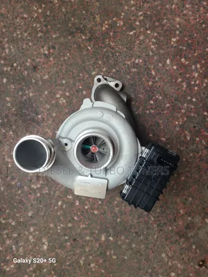 Turbo for Mercedes Benz Sprinter