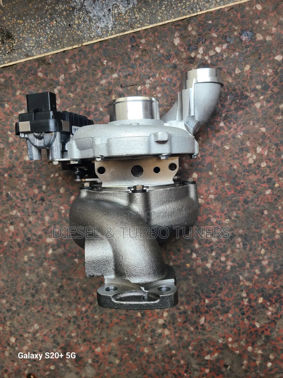 Turbo for Mercedes Benz Sprinter