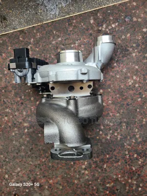 Turbo for Mercedes Benz Sprinter