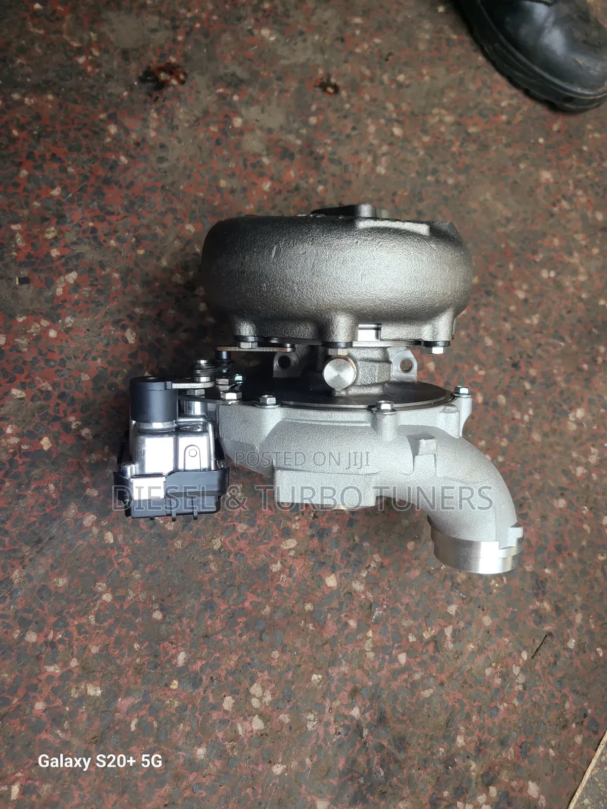 Turbo for Mercedes Benz Sprinter