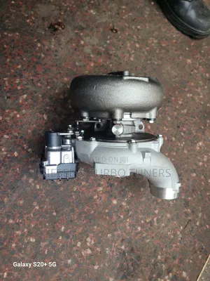 Turbo for Mercedes Benz Sprinter