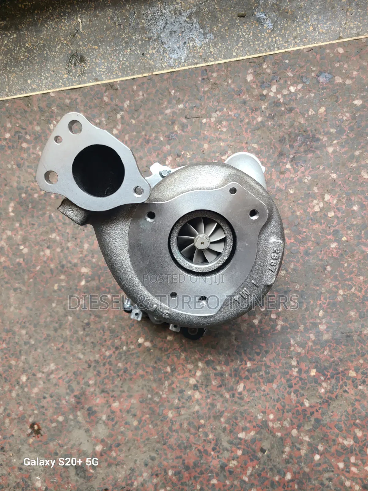 Turbo for Mercedes Benz Sprinter