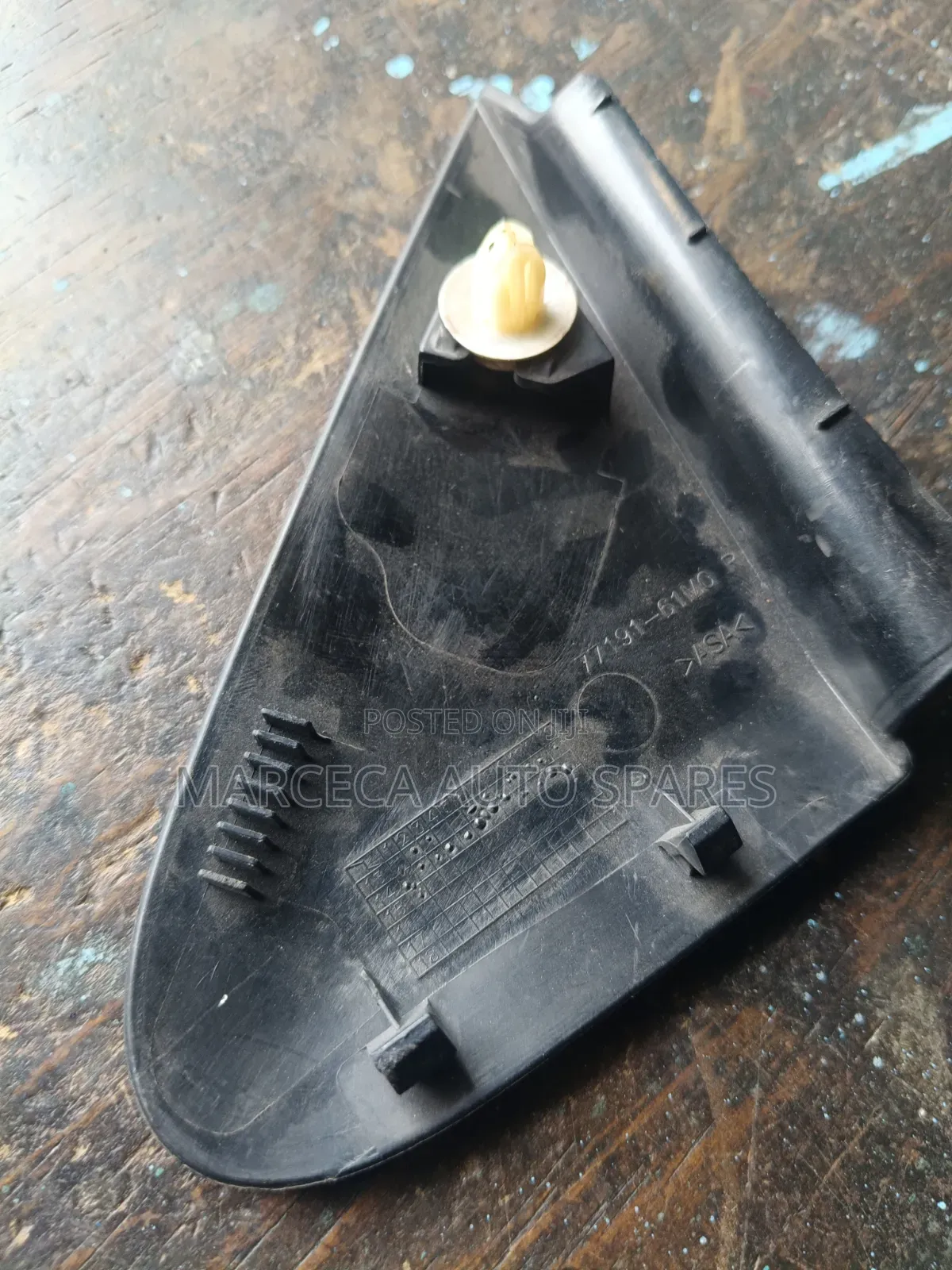 Side Mirror Finisher Suzuki Sx4