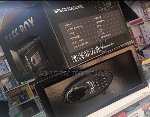 11kg Hotel Safe Box Digital Electronic Security Safe For Home & Office