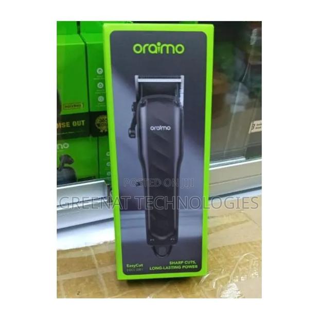 Oraimo Easycut Super Powerful Adjustable Hair Clipper (Model: Ocl-230) - thumbnail 2