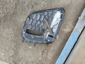 Foglight Cover Subaru Sk 9 With Led Light