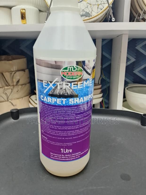 Carpet Shampoo - main view