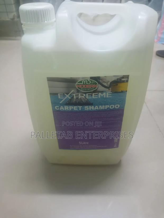 Carpet Shampoo - thumbnail 2