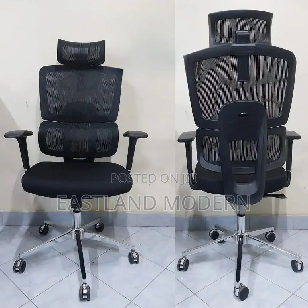 Orthopaedic Stylish Office Chair