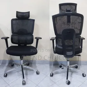 Orthopaedic Stylish Office Chair
