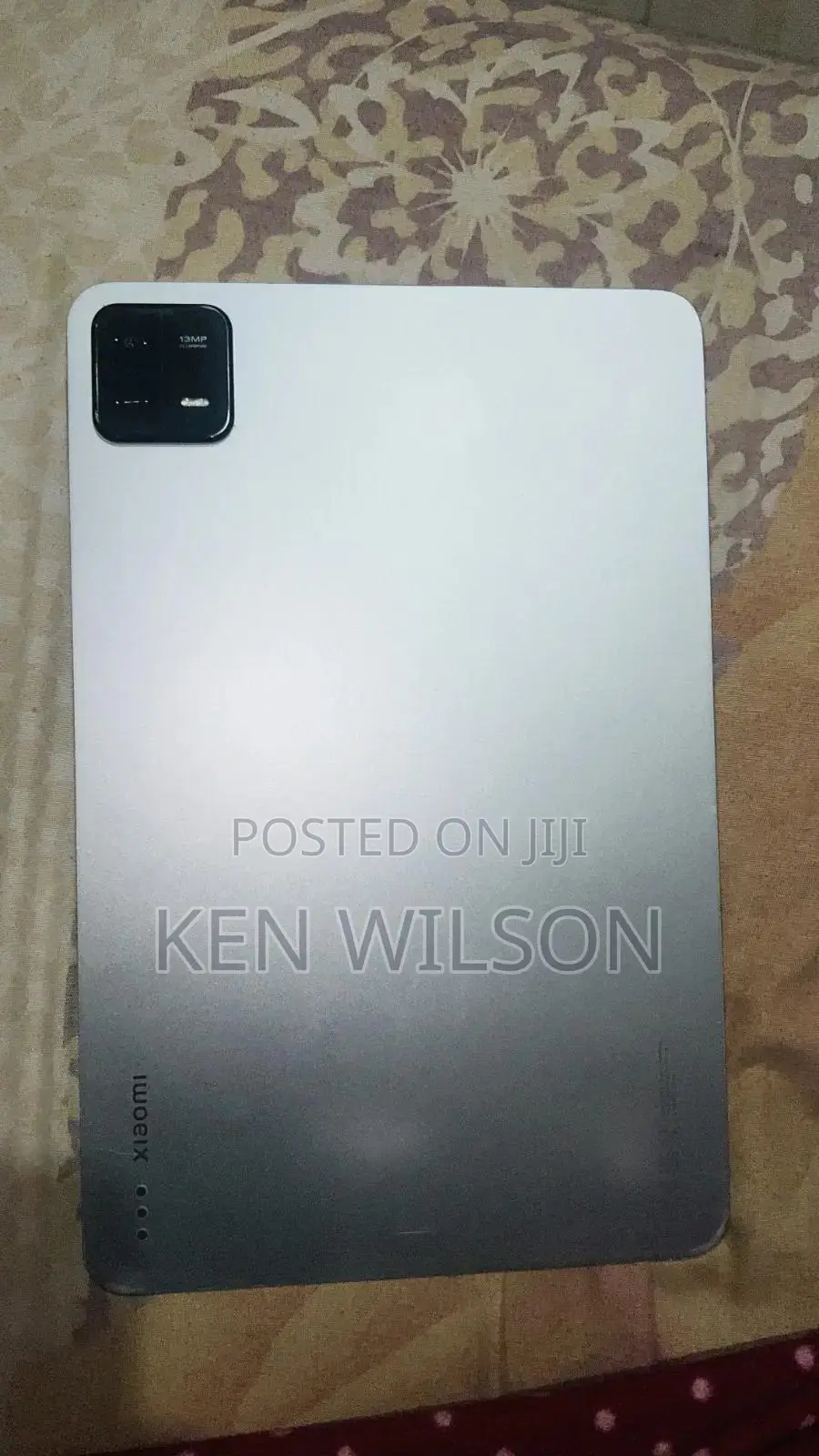 Xiaomi Pad 6 256 GB Gray