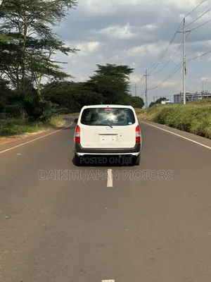 Toyota Probox 2019 White