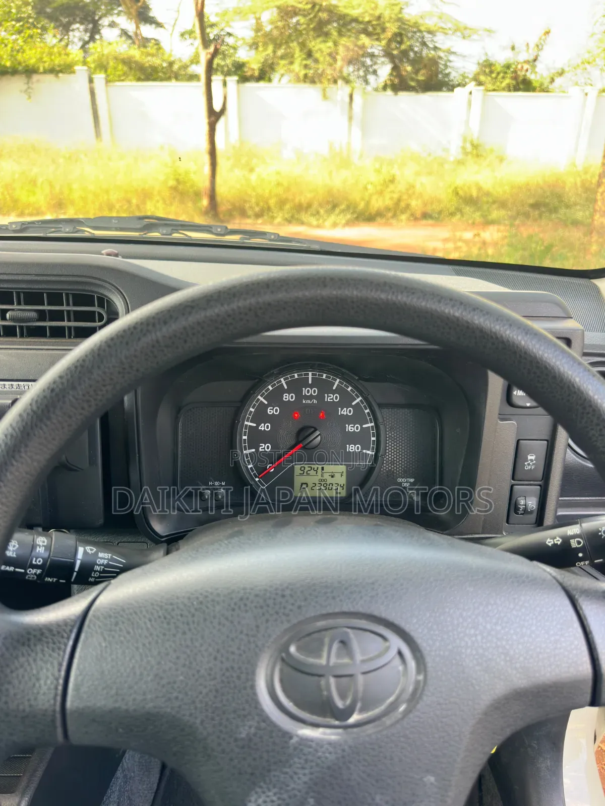 Toyota Probox 2019 White