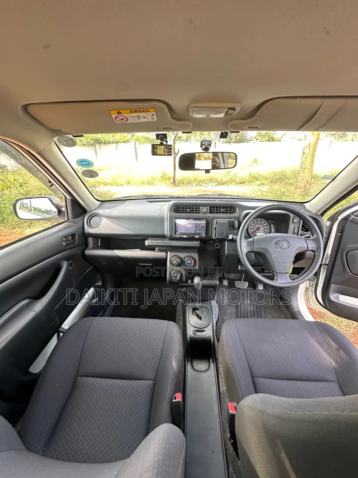 Toyota Probox 2019 White