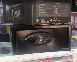 Electronic Hotel Safe Box 11kg Heavy Duty Security Safe +Keypad Lock