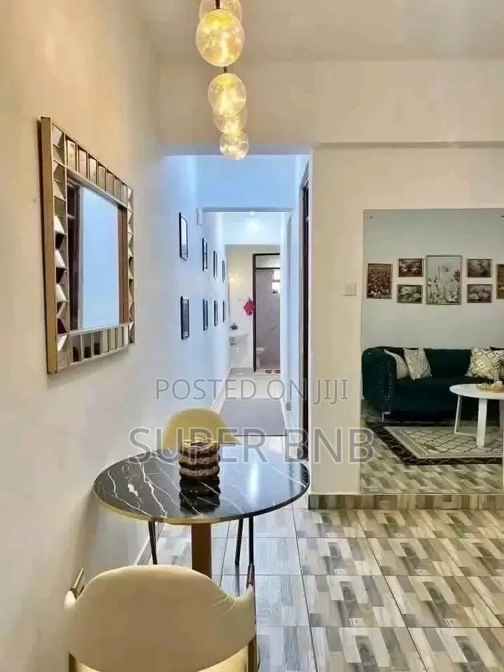 Cosy 1 2 Bedroom Apartment in Bamburi Mtambo.