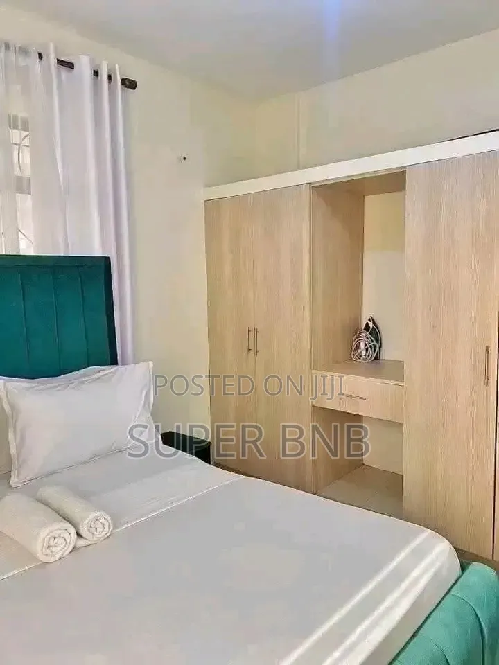 Hfully Furnished 2 Bedroom Apartments in Lavington Kileleshwa Cosy