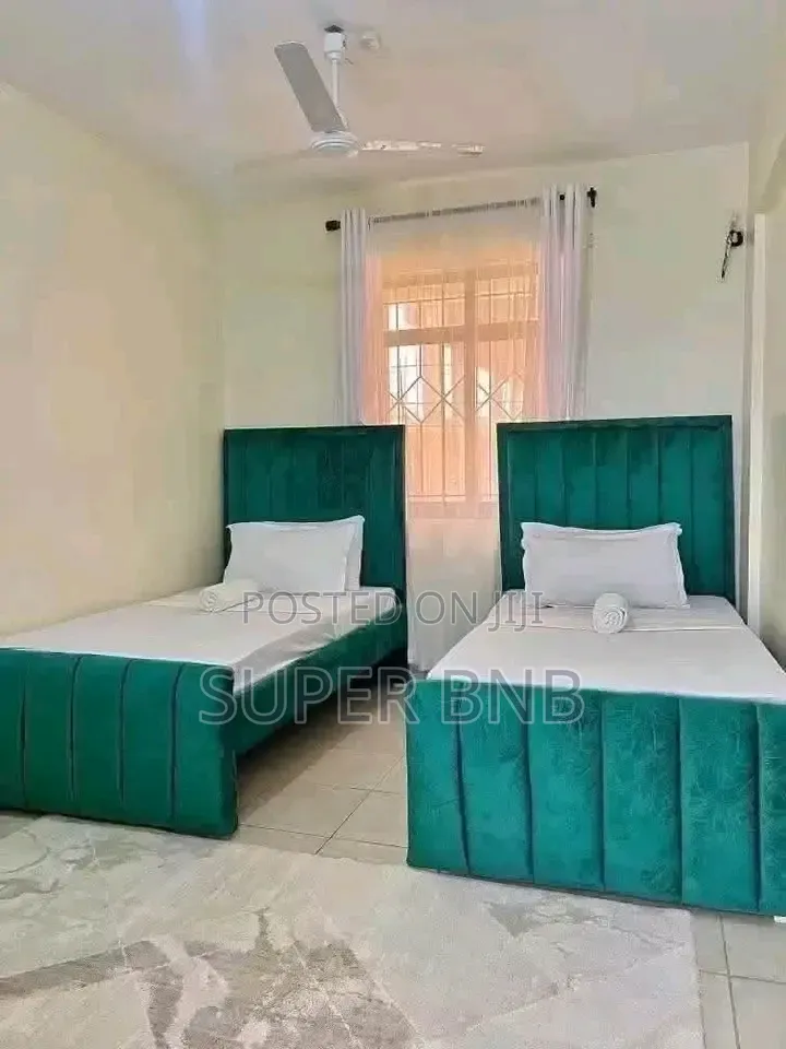 Hfully Furnished 2 Bedroom Apartments in Lavington Kileleshwa Cosy