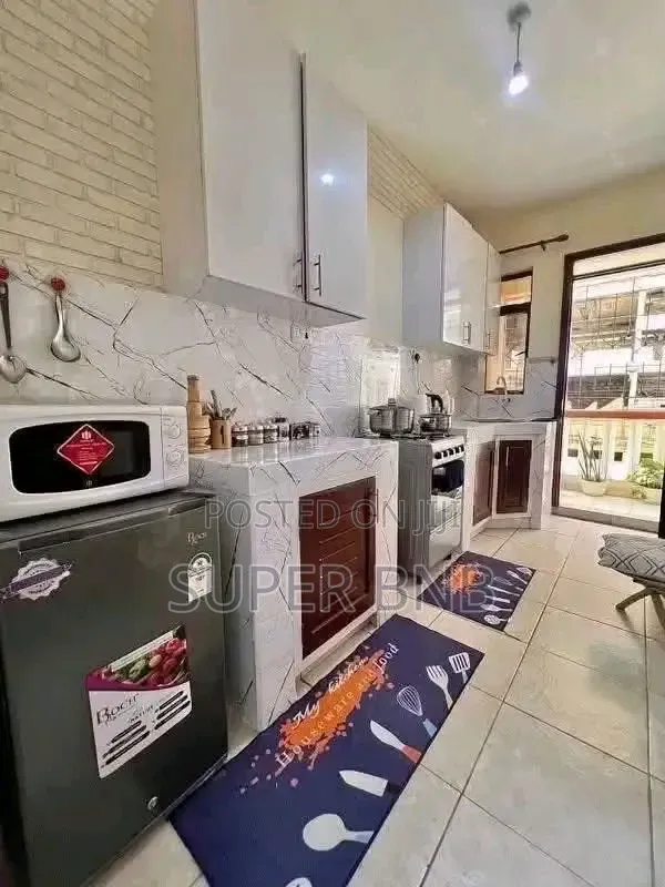 Hfully Furnished 2 Bedroom Apartments in Lavington Kileleshwa Cosy