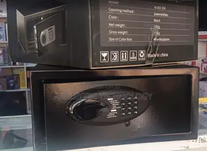Professional 11kg Hotel Security Safe – Electronic Lock Box